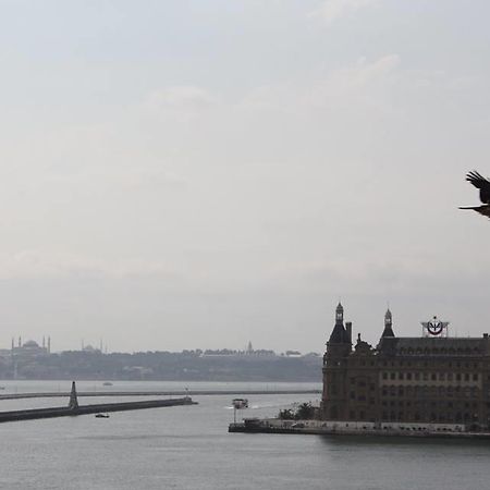 Hotel Parpali Istanbul Eksteriør billede