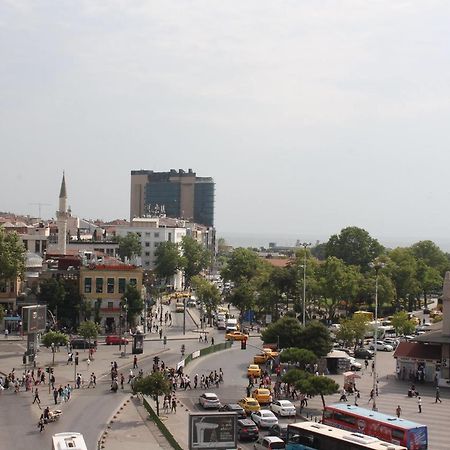 Hotel Parpali Istanbul Eksteriør billede