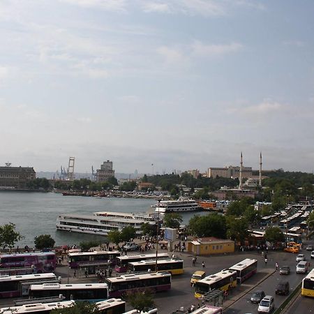 Hotel Parpali Istanbul Eksteriør billede