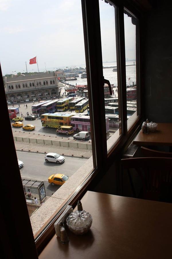 Hotel Parpali Istanbul Eksteriør billede
