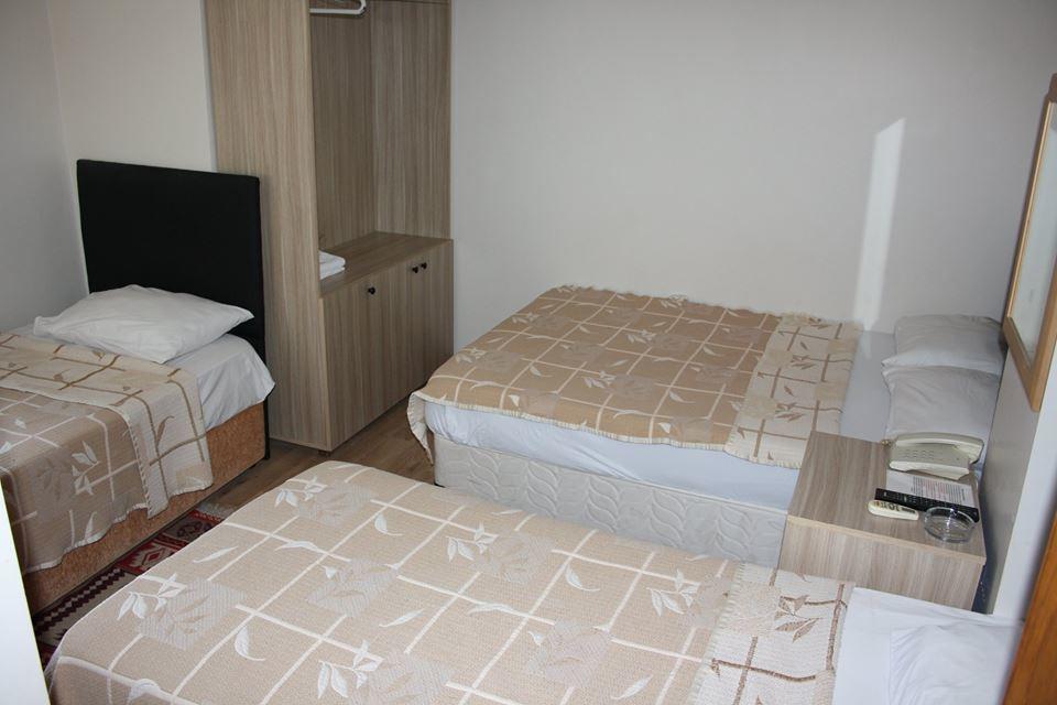 Hotel Parpali Istanbul Eksteriør billede