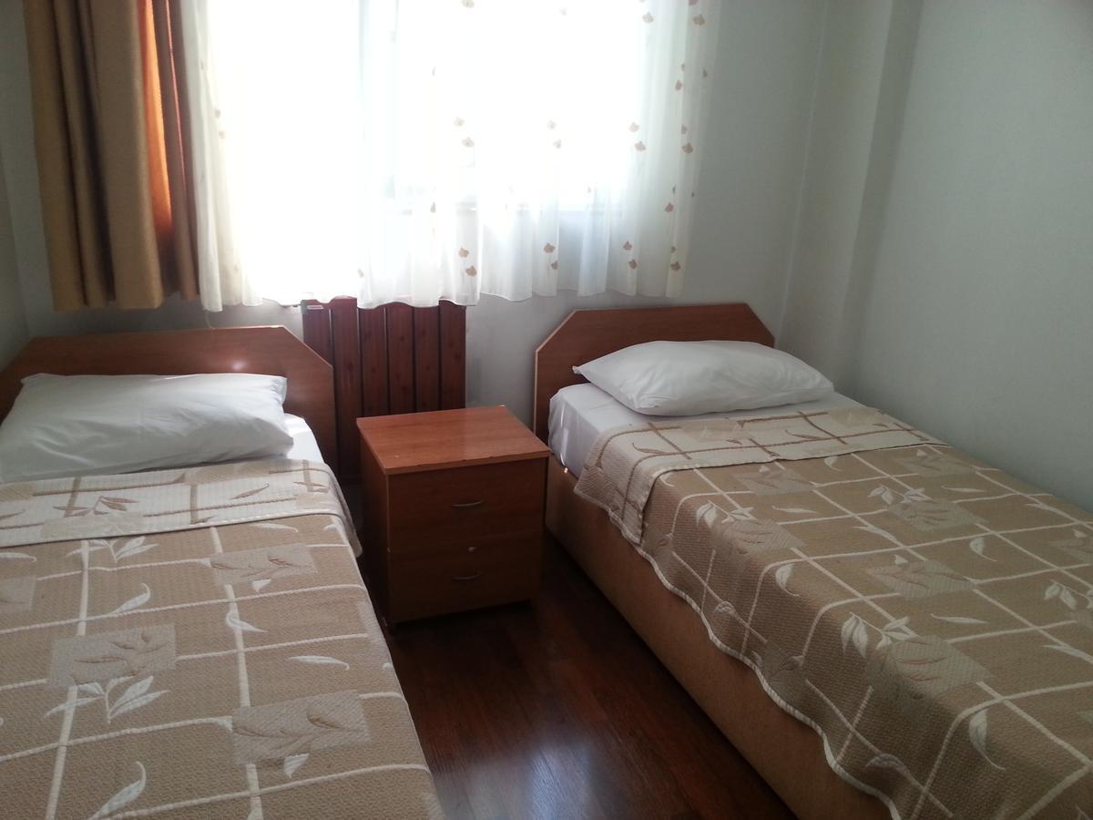 Hotel Parpali Istanbul Eksteriør billede